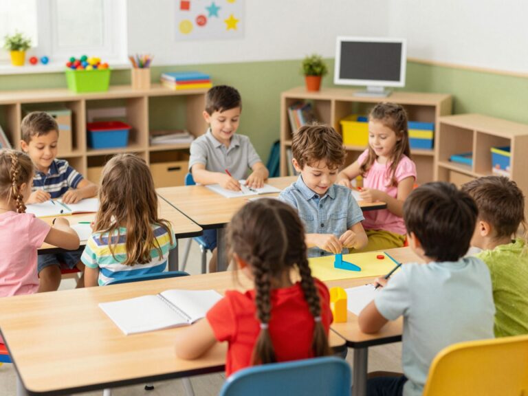 Jobb a vegyes vagy a homogén óvodai csoport? A pedagógiai módszerek összehasonlítása