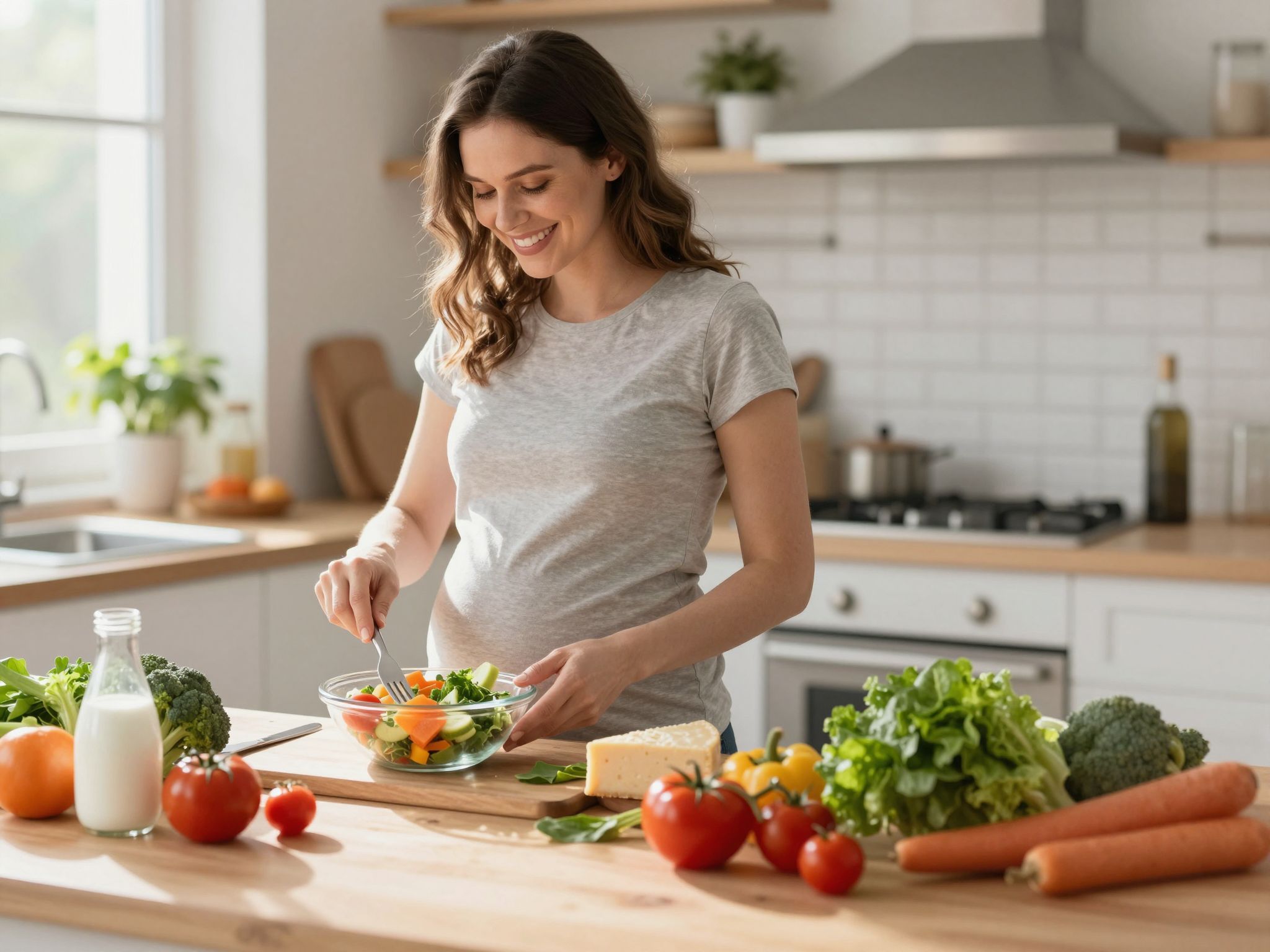 A kalcium és D-vitamin együtt erősíti a csontokat.