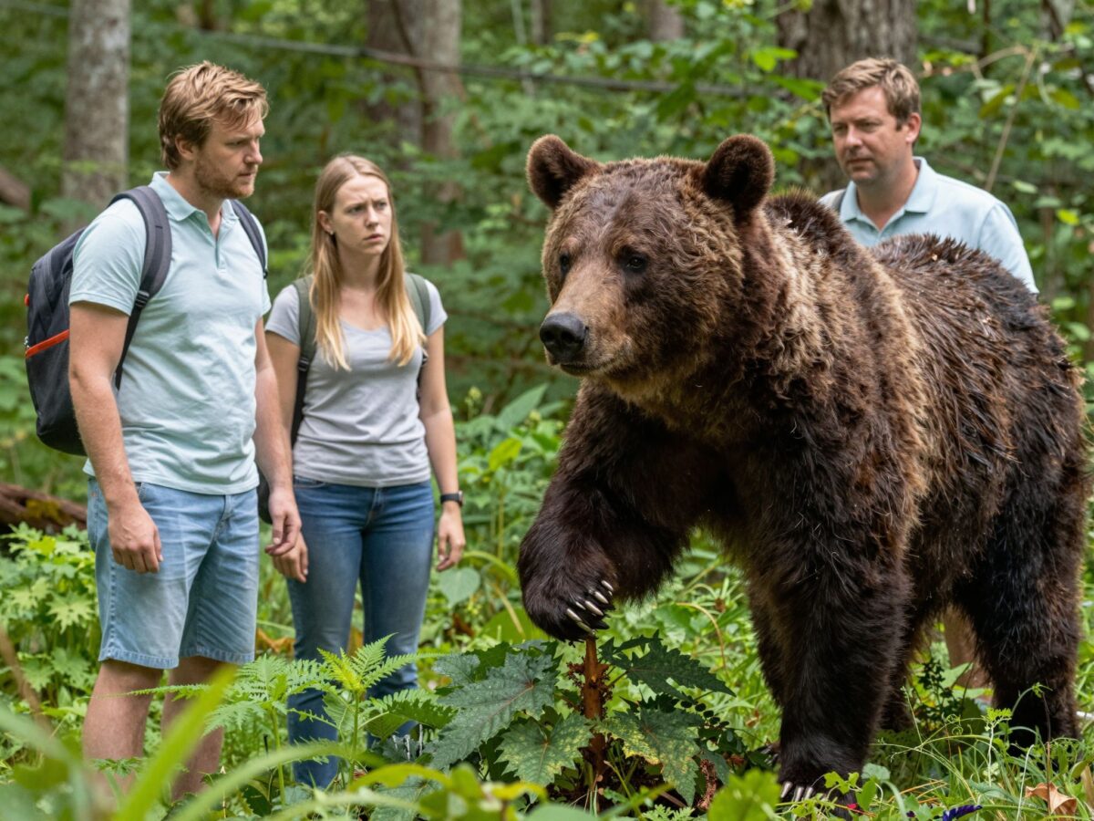 Kaukázusi medvetalp: ismerd fel és kerüld el messzire ezt a mérgező növényt