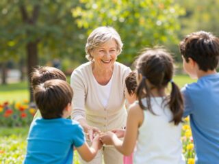 Kedvezményes nyugdíj nagymamáknak: minden, amit a nagyszülői gyedről tudni kell