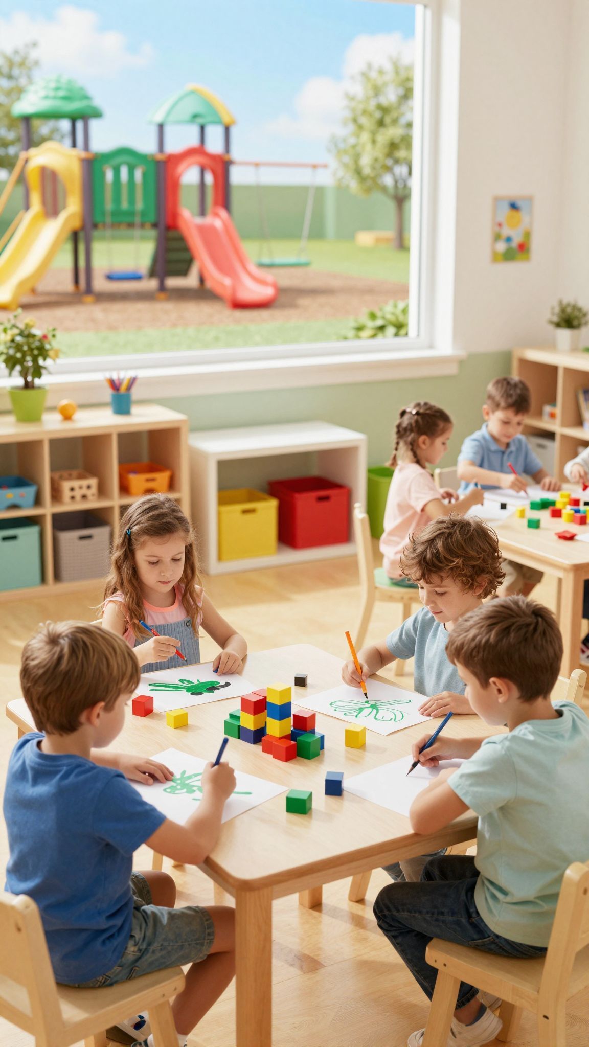 Milyen különleges programokat kínálnak az óvodában a gyerekeknek?