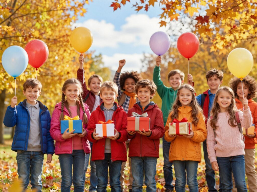 Kiket köszöntünk novemberben? Teljes névnap naptár fiúknak és lányoknak