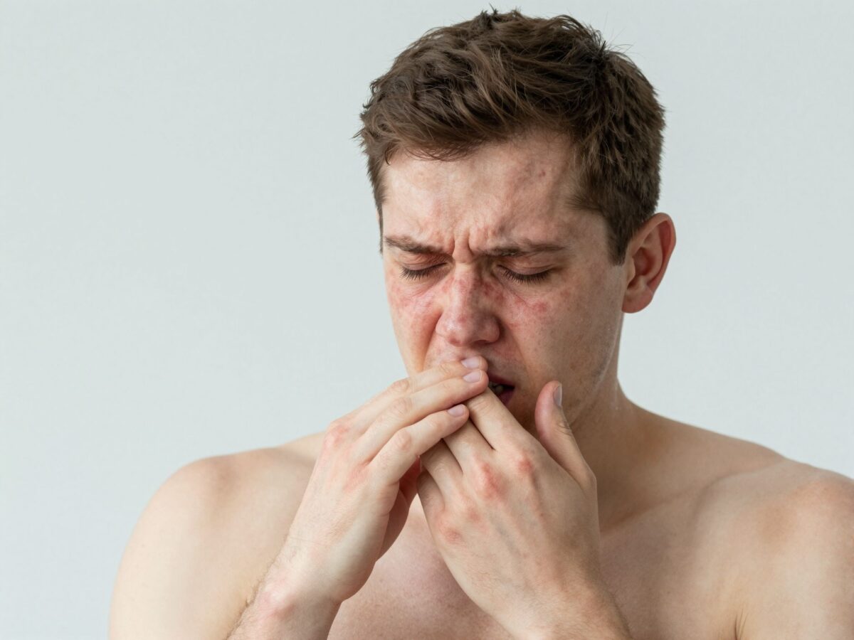 Kiütés, nehézlégzés, duzzanat: a gyógyszerallergia leggyakoribb tünetei