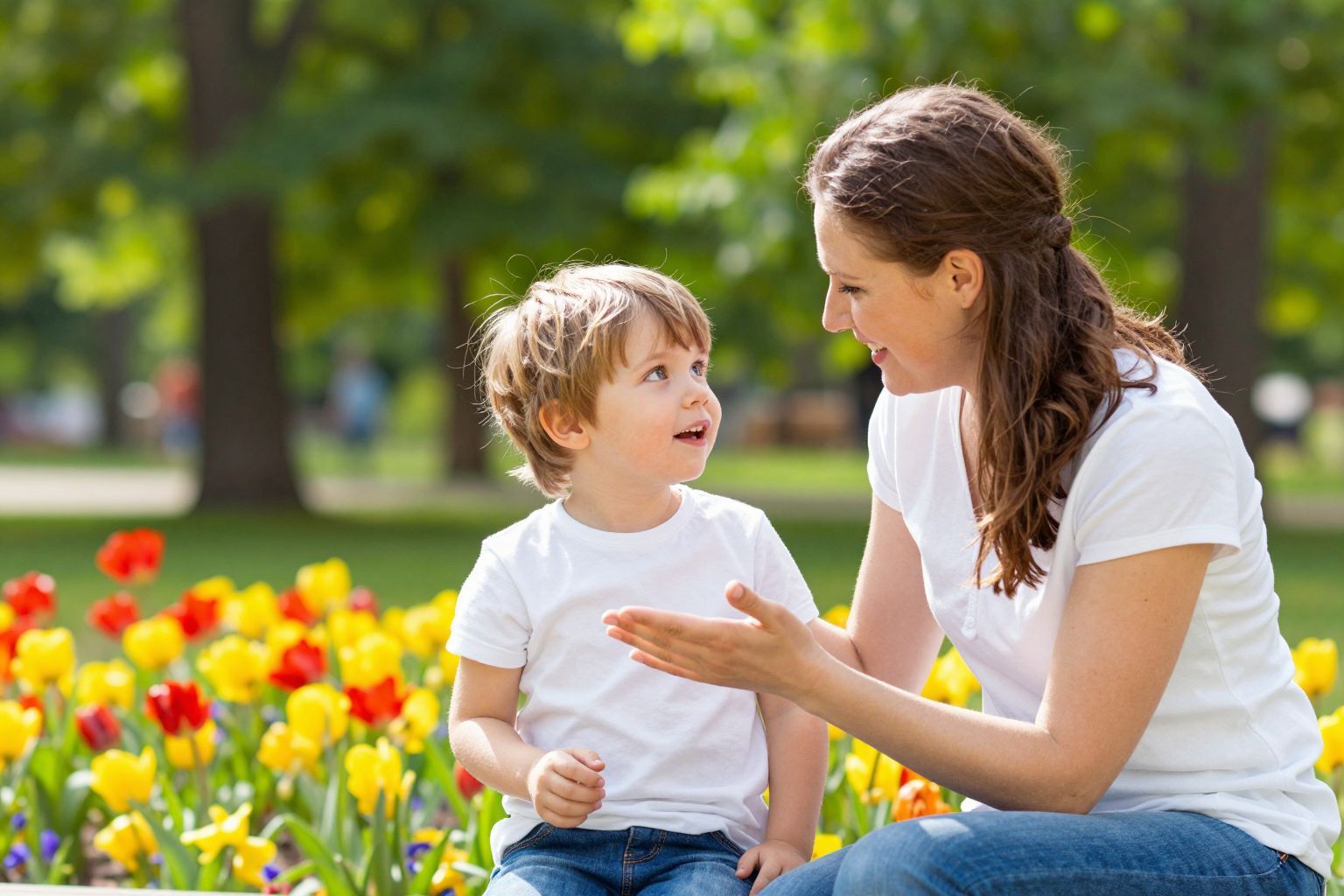 A kíváncsiság serkenti a gyermekek kreatív gondolkodását.