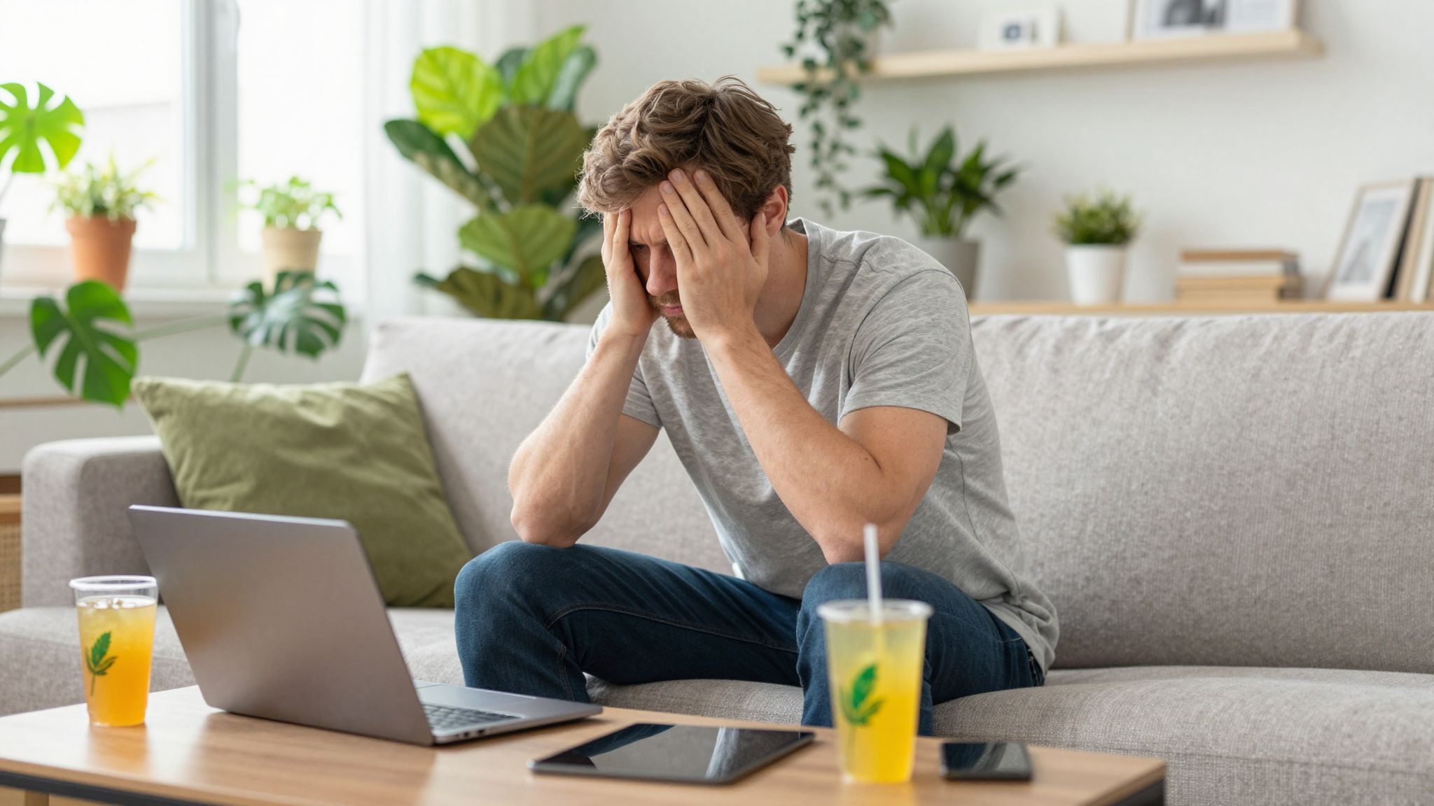 A modern életmód szennyezése gyengítheti a hormonális egyensúlyt.