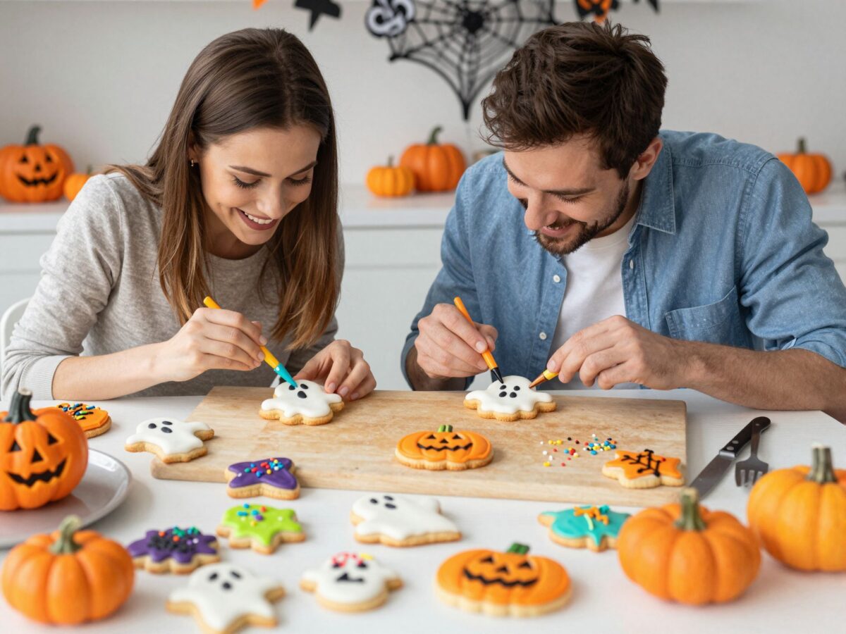 Kreatív és vicces sütiötletek halloweenra: rémisztően finom receptek