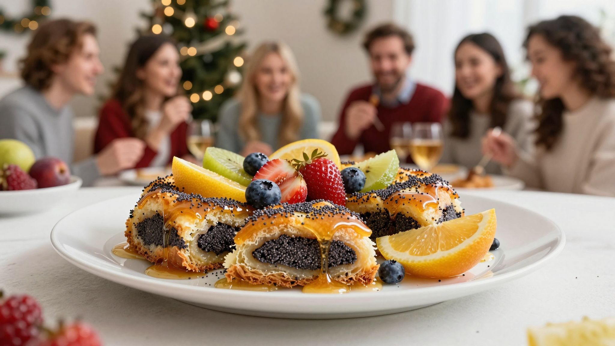 A mákos guba másnapra is ízletes és laktató!