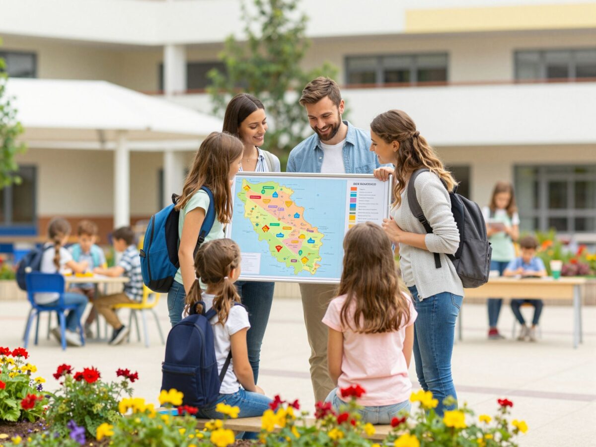 Külföldi iskolarendszerek útvesztőjében: praktikus útmutató a beiratkozáshoz