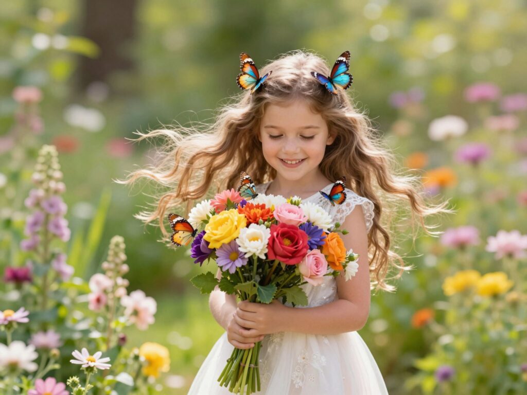 Különleges csengésű, nemesi hangulatú lánynevek gyűjteménye