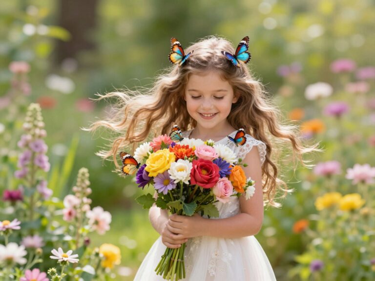 Különleges csengésű, nemesi hangulatú lánynevek gyűjteménye