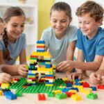 Legó, fakocka és a többiek: miért az építőjáték a legjobb befektetés a gyerek jövőjébe?