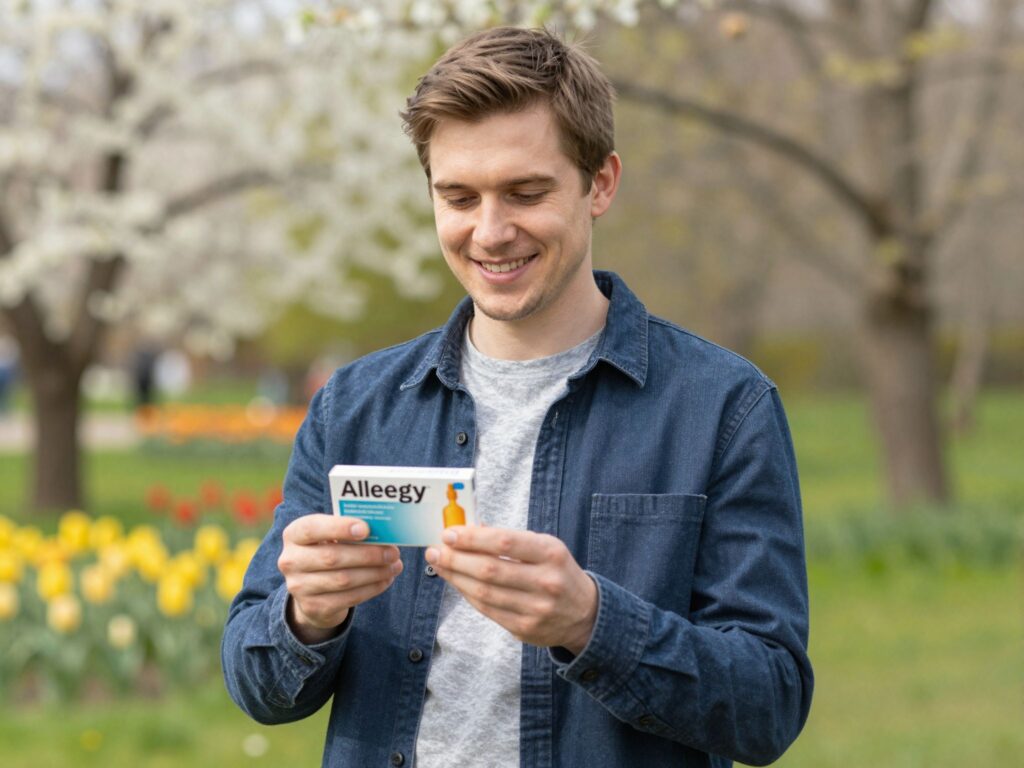 Légy egy orrhosszal az allergia előtt: készítsd fel a szervezeted a pollenszezonra