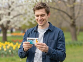 Légy egy orrhosszal az allergia előtt: készítsd fel a szervezeted a pollenszezonra