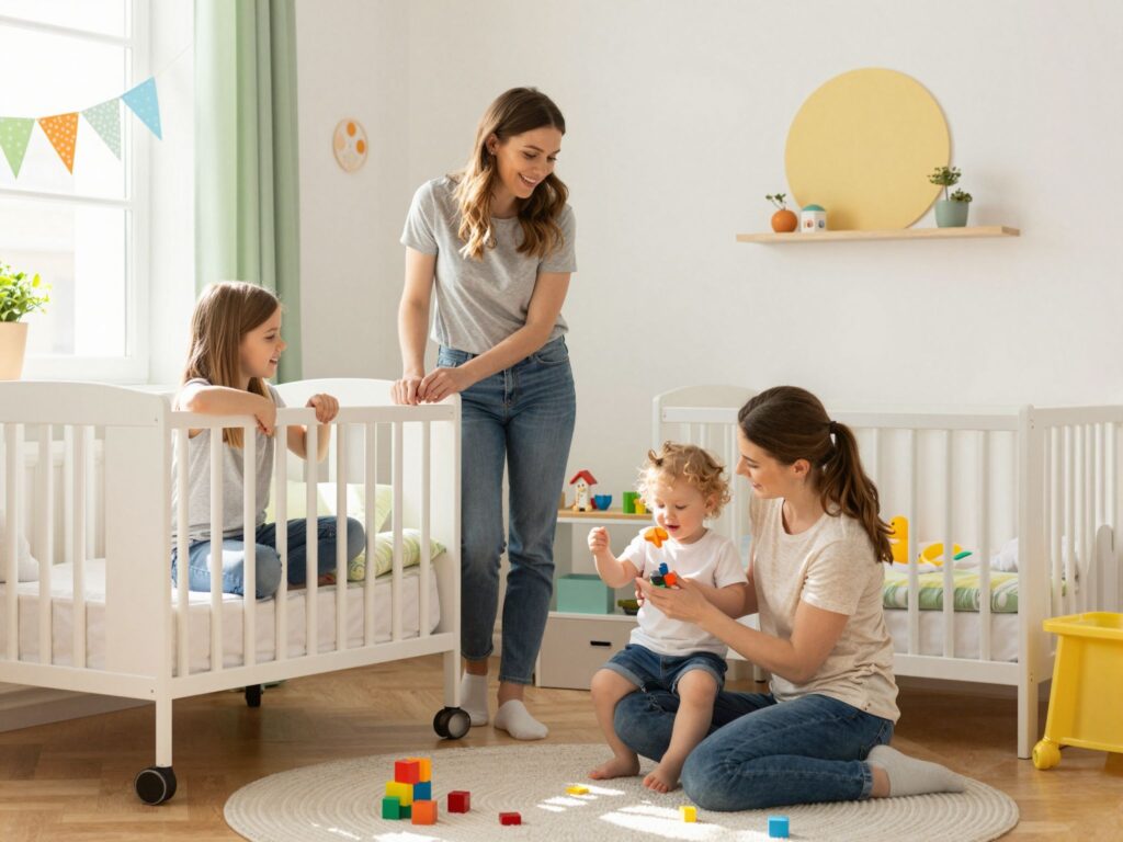 Magánbölcsődei díjak Magyarországon: ennyibe kerül egy hónapra a prémium ellátás