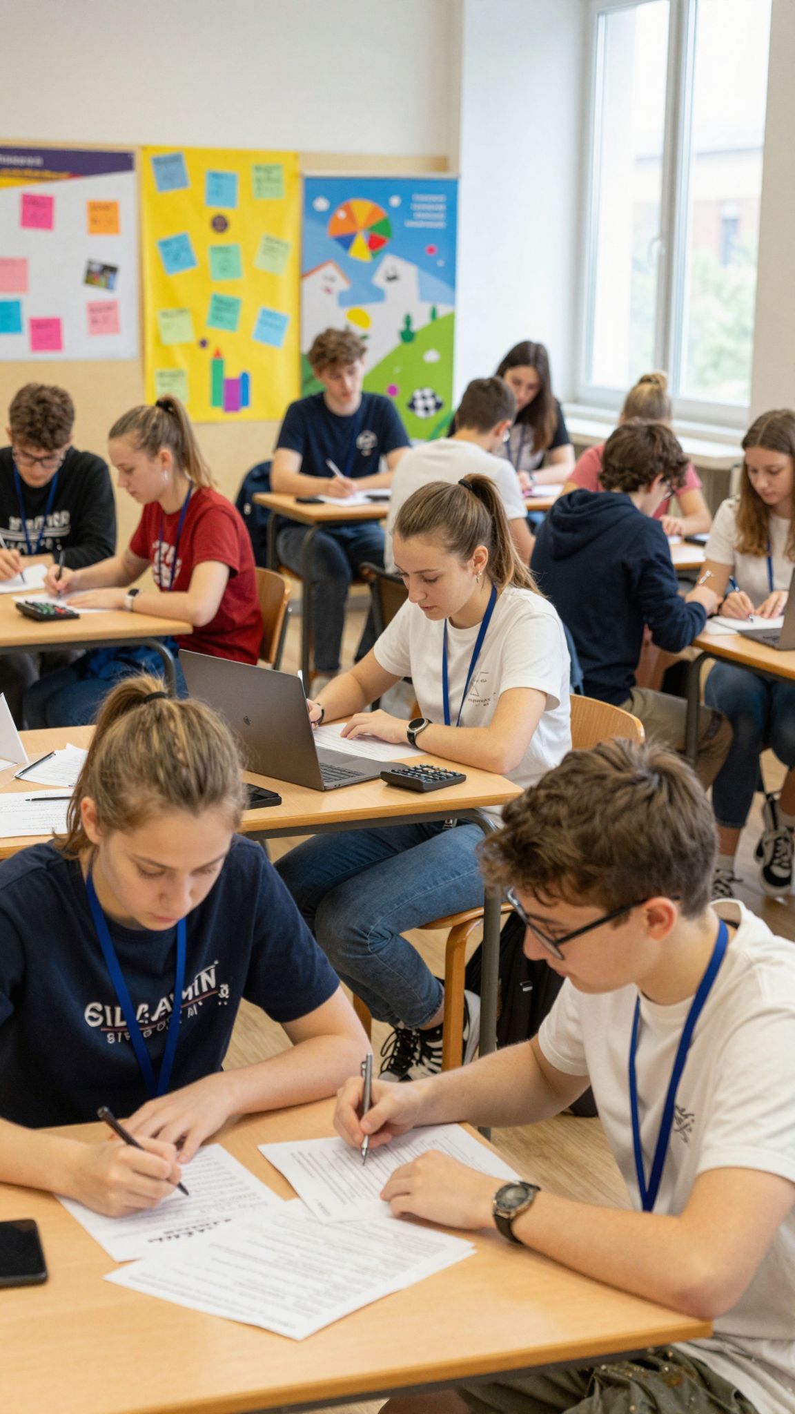 A Középiskolai Matematikai és Fizikai Verseny 1957 óta működik.