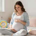 Magzatmozgás a terhesség alatt: mikor kezdődik és mire utal a baba aktivitása?