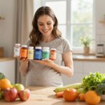 Magzatvédő vitaminok A-tól Z-ig: mire van szükséged a terhesség alatt?