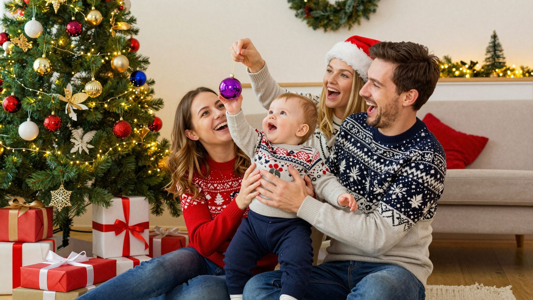 Az első fotók varázsa örök érzelmeket rögzít.