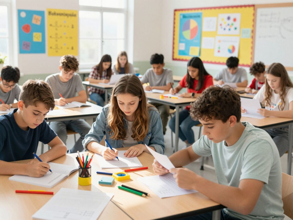 Matematikaversenyek: a tehetséggondozás és a motiváció eszközei