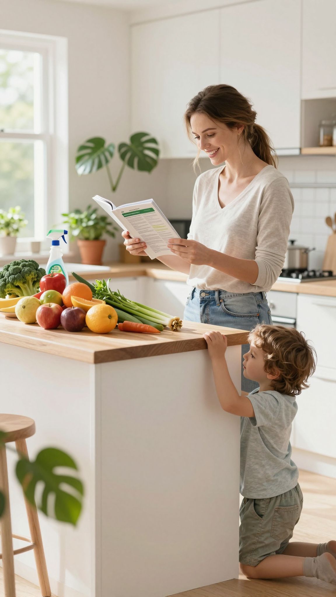 Otthonunk biztonságosabbá tétele csökkenti a mérgezés kockázatát.