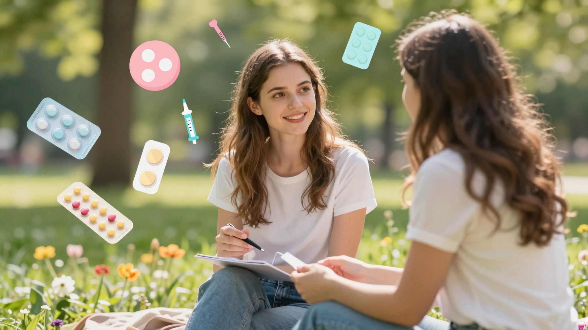 A hormonális fogamzásgátlók mellékhatásai egyénenként változhatnak.