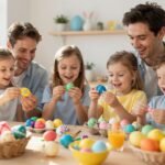 Mesefigurás tojások húsvétra: barkácsötletek családoknak