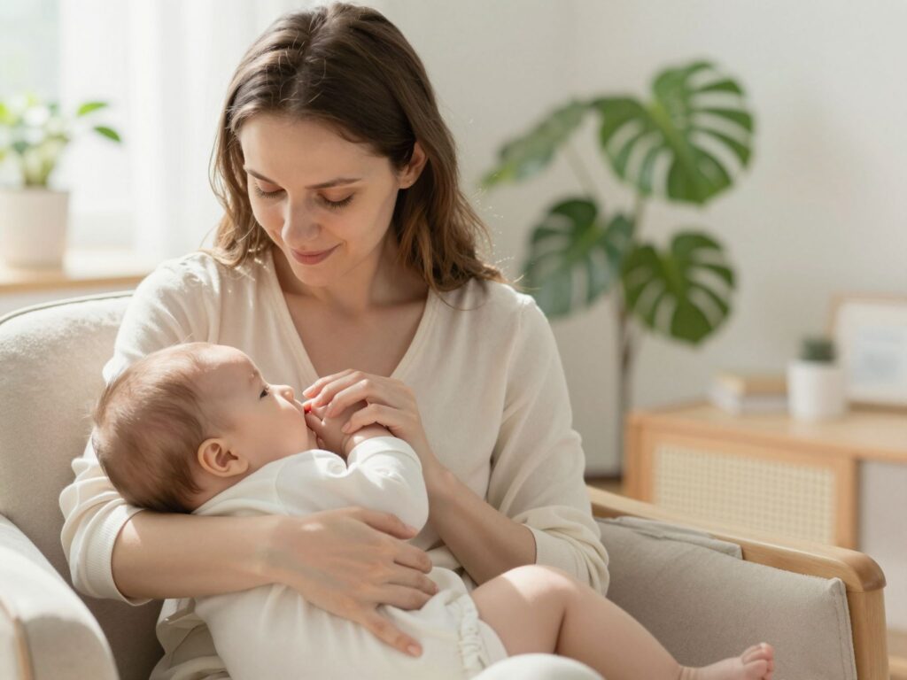 Méz a szoptatás időszakában: biztonságos az anyának és a babának?
