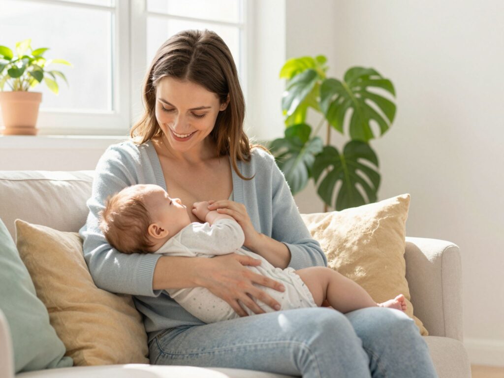 Mi befolyásolja a szoptatás sikerét? Tippek és tanácsok a sikeres anyatejes tápláláshoz