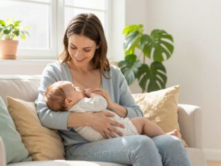 Mi befolyásolja a szoptatás sikerét? Tippek és tanácsok a sikeres anyatejes tápláláshoz