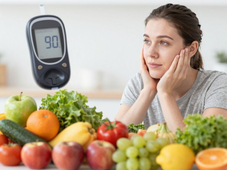 Mi történik a testedben, ha tartósan magas a vércukorszinted?