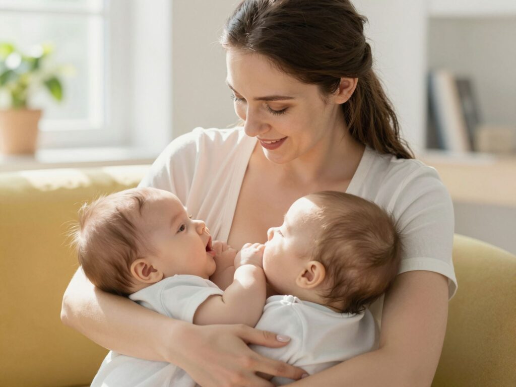 Miért az anyatej a legjobb? A szoptatás rövid és hosszú távú előnyei anyának és babának