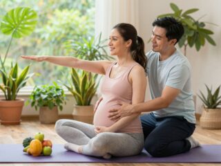 Miért elengedhetetlen az intim torna a terhesség alatt és szülés után?