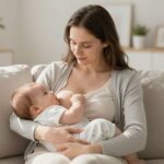 Miért görcsöl a hasam, miközben szoptatok? Az utófájások szerepe