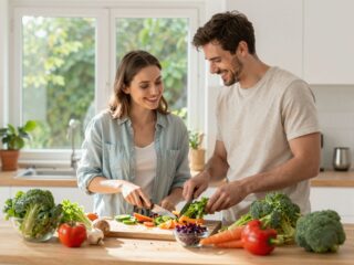 Miért jó, ha csökkented a húsfogyasztást? Egészségügyi és környezeti előnyök