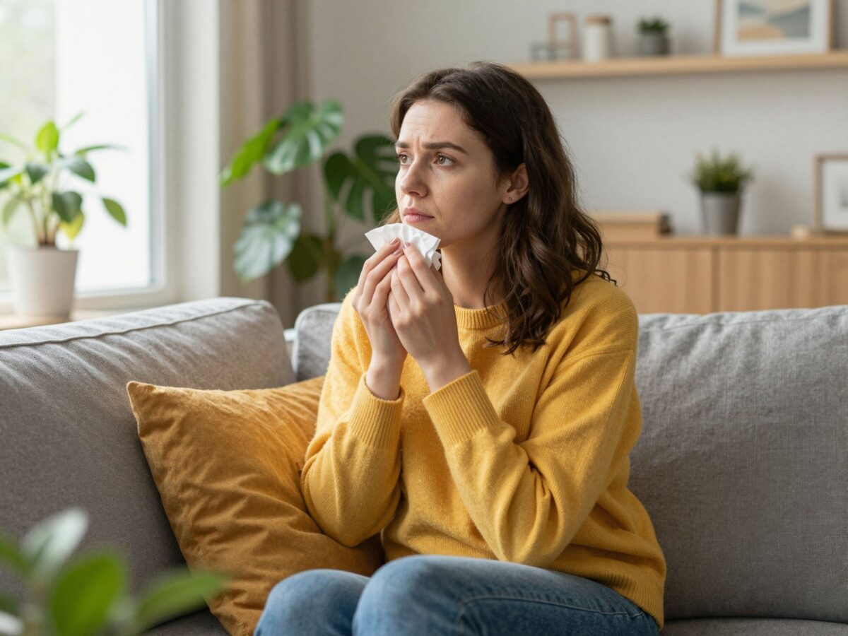 Miért nem múlik el a köhögés: a megfázáson túli lehetséges betegségek