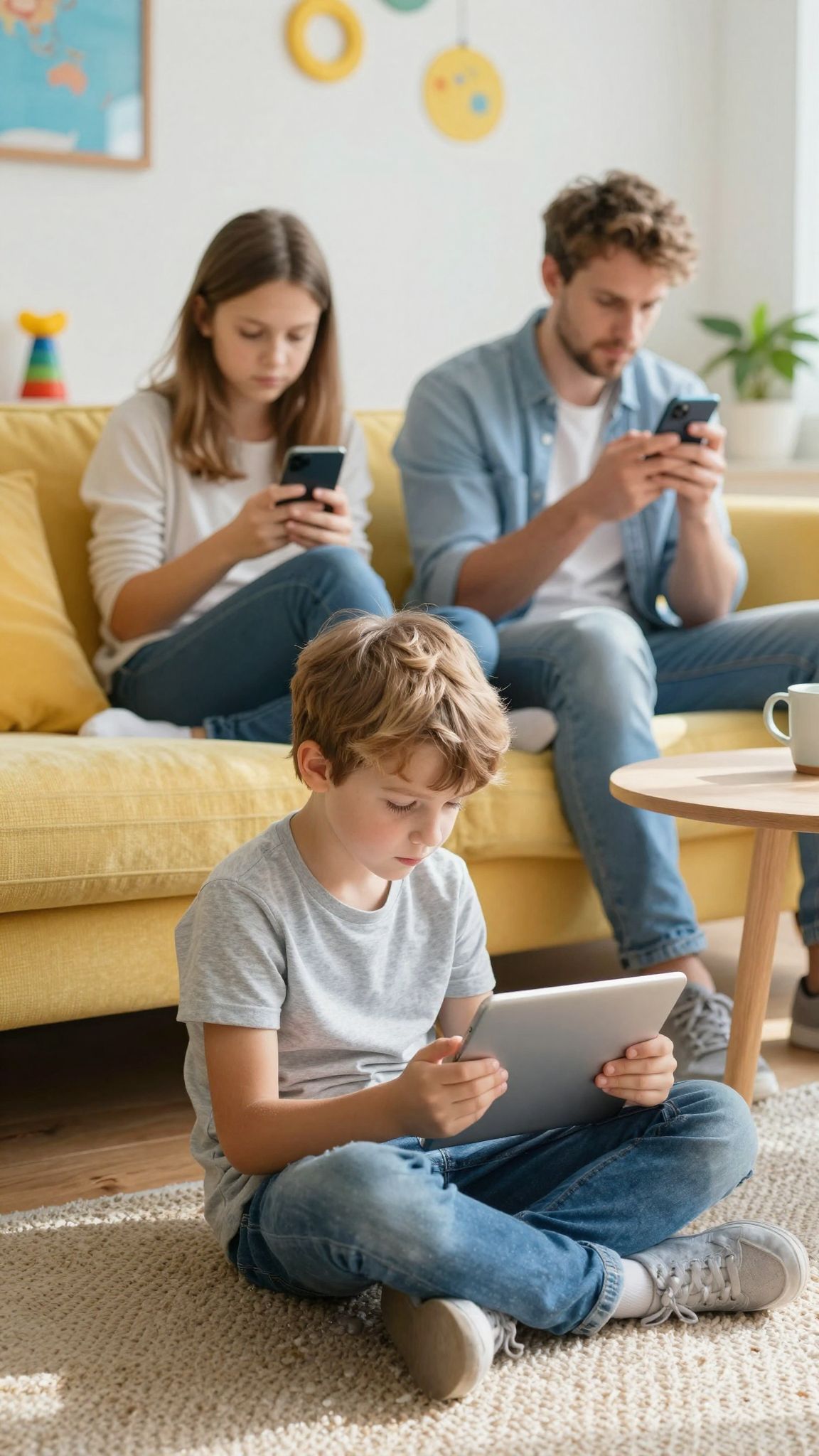 A digitális media miatt elmosódik a valóság és a tünetek.