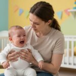 Miért vesz levegőt nehezen a baba sírás közben? Amit az apnoéról tudni kell