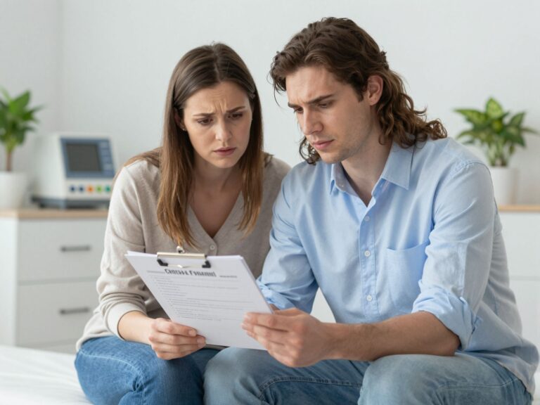 Mikor érdemes genetikushoz fordulni, ha hónapok óta nem sikerül a teherbeesés?