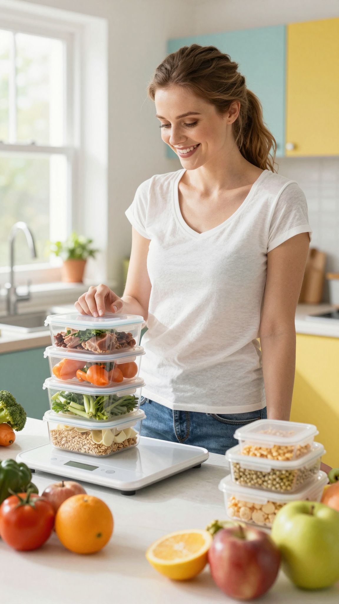 Ha stagnál a súly, nézd meg az étrended.