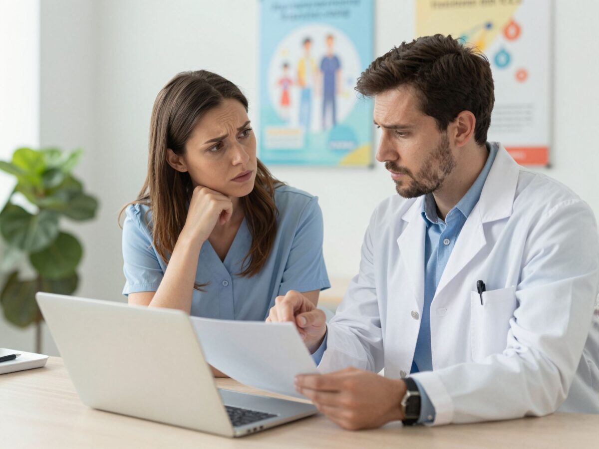 Mikor érdemes orvoshoz fordulni? Jelek, amelyek termékenységi problémákra utalhatnak