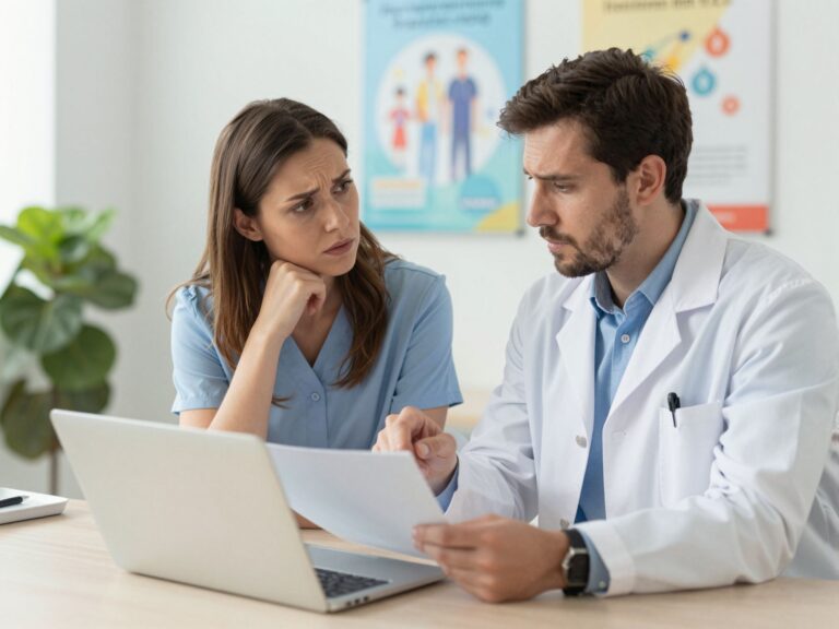 Mikor érdemes orvoshoz fordulni? Jelek, amelyek termékenységi problémákra utalhatnak