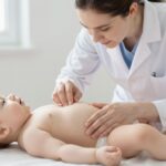 Mikor esik le a köldökcsonk? Minden, amit a kezeléséről tudnod kell