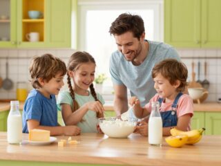 Mikor gyanakodj laktózintoleranciára? 4 jel, amit a szülők gyakran félreértenek