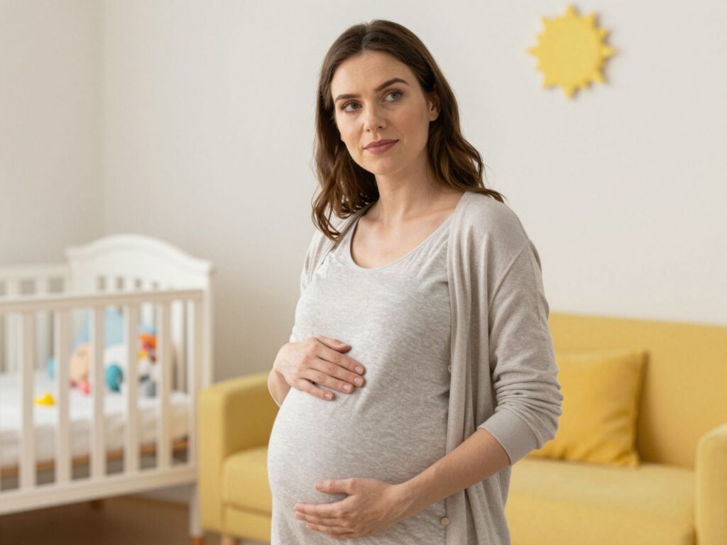 Mikor kell aggódni, ha nem mozog a baba? Útmutató a magzatmozgás számolásához