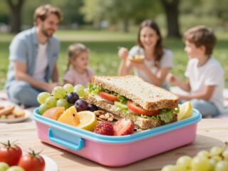 Milyen a jó uzsonnás doboz? Praktikus szempontok az egészséges étkezésért