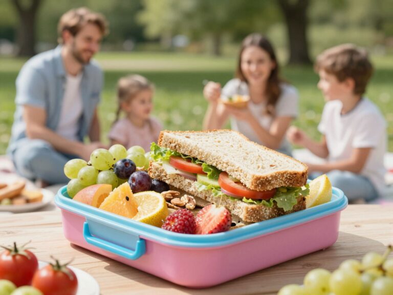 Milyen a jó uzsonnás doboz? Praktikus szempontok az egészséges étkezésért