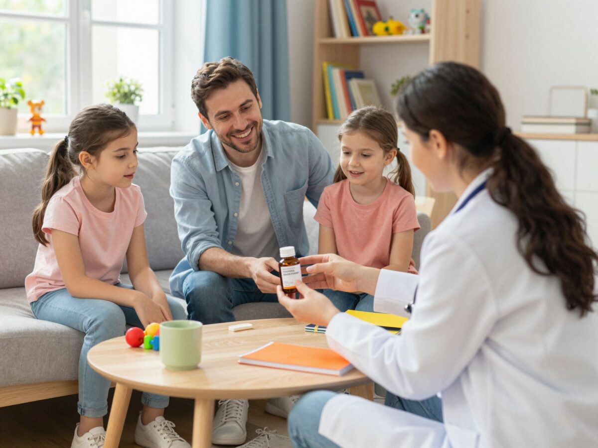 Milyen esetben és mennyi melatonint adhatunk a gyereknek: a gyermekorvos tanácsai