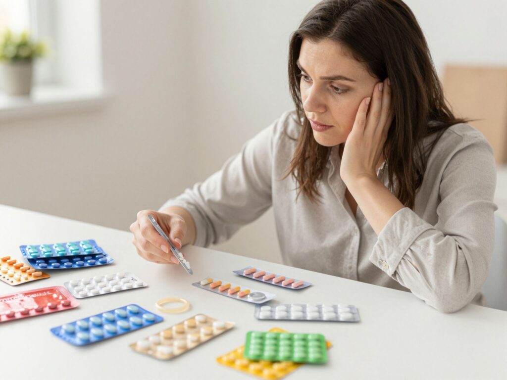 Milyen hormonális fogamzásgátló módszerek léteznek és melyiket válasszam?