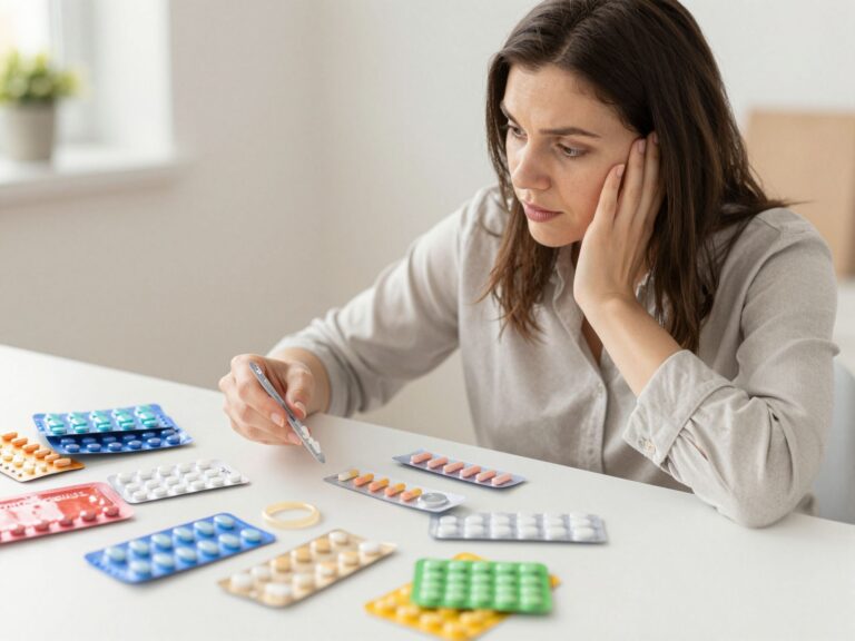 Milyen hormonális fogamzásgátló módszerek léteznek és melyiket válasszam?