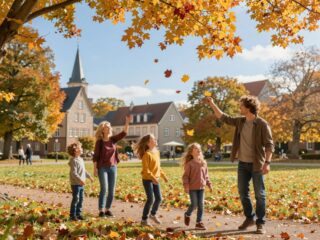 Minden, amit a 2025-ös őszi szünet időpontjáról tudni kell